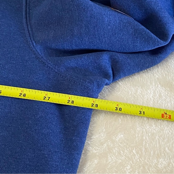 NWT CARHARTT Men's Loose Fit Mid Weight Logo Graphic Hooded Sweatshirt Size 2XL - Picture 9 of 13